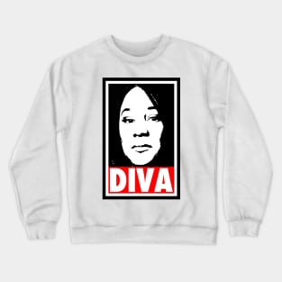 Fani Willis Diva Crewneck Sweatshirt